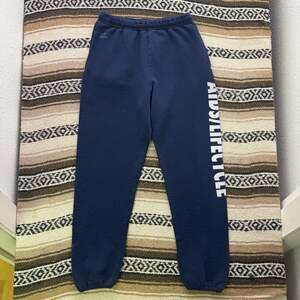 Vintage 2000's Russell Athletic AIDS Lifecycle Blue Jogger Sweats Sweatpants S